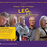 Nieuw Talent Orkest LEG