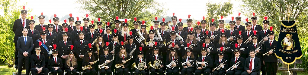 Homepage - Fanfare Concordia Einighausen