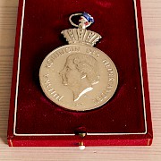 Koninklijke erepenning van verdienste 1972