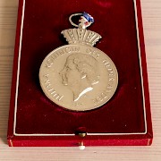 Koninklijke erepenning van verdienste 1972