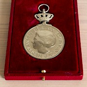 Koninklijke erepenning van verdienste 1997