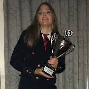 Winnaar Jan Spaetjens Trofee 2016