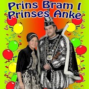 Prins Bram I en Prinses Anke