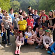Kamp Jeugdfanfare in Zelem (B) (20, 21 en 22 april 2018)