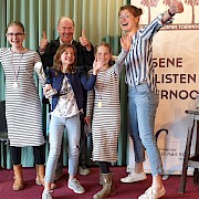 Uitslag van het Elsene Solisten Toernooi Nieuwstadt