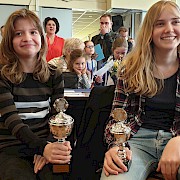 Uitslag Hub Urlings Solistenconcours: