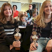 Uitslag Hub Urlings Solistenconcours: