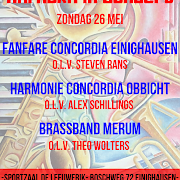 Voorspeeldag & Ha-Fa-Bra Concerten