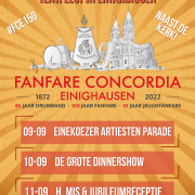 150 Jaar Concordia #FCE150