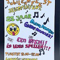 25 jaar Jeugdfanfare Concordia Einighausen
