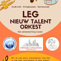 Wil je ook samen muziek maken, meld je aan!